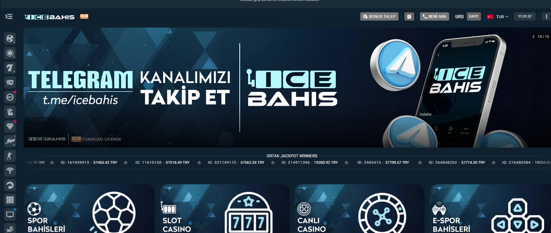 İcebahis