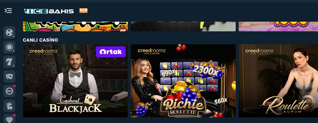 İcebahis Bonus