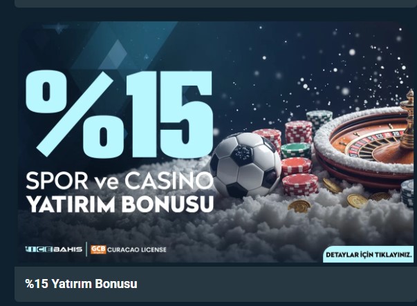 İcebahis Casino Oyunu