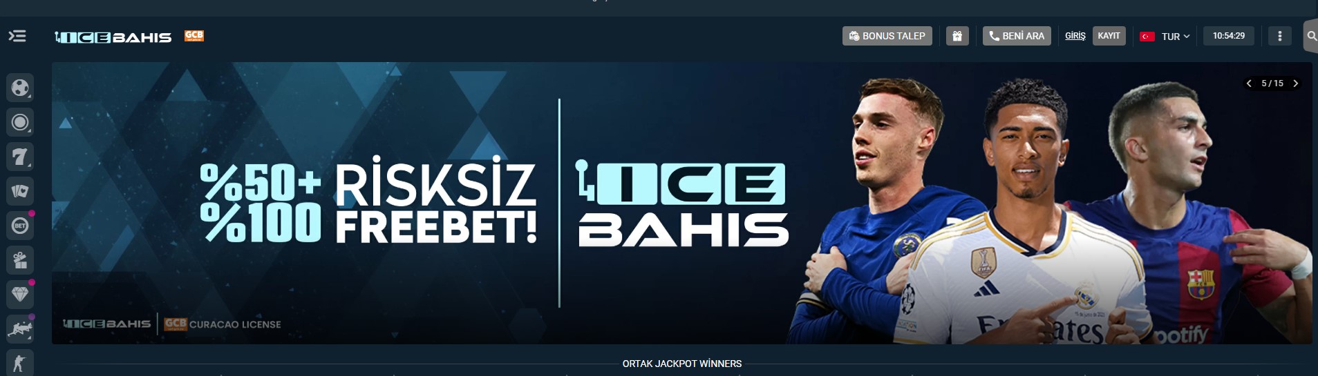İcebahis Şikayet